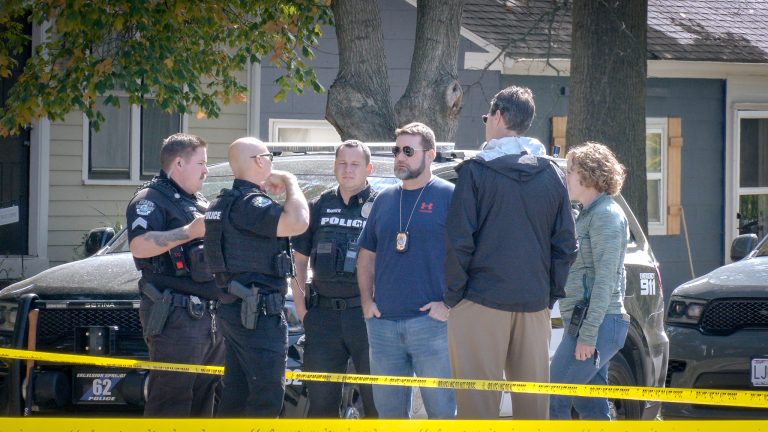 “He’s Gonna Kill Me,” Neighbor Recounts Woman’s Escape from Captivity