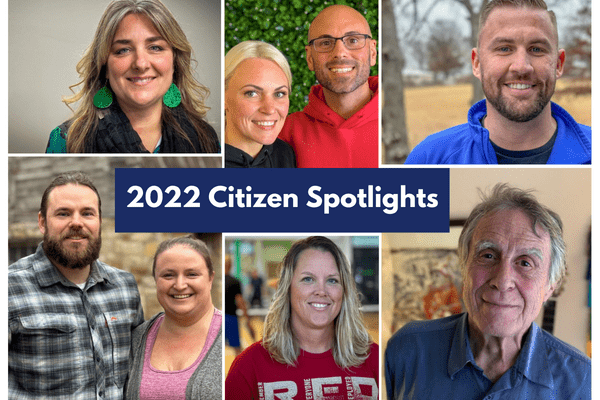2022 Citizen Spotlights