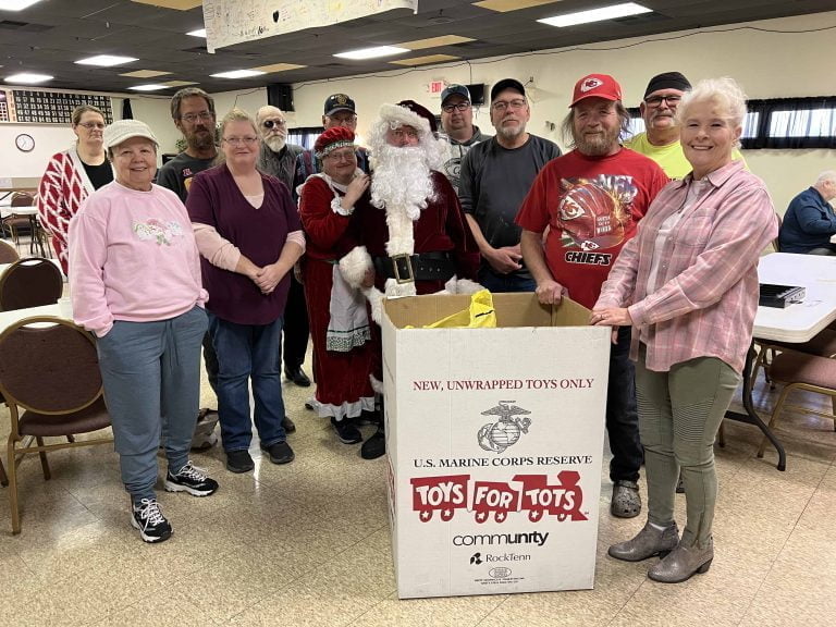 American Legion Post 236 Hosts Pancake Breakfast Fundraiser for Toys for Tots