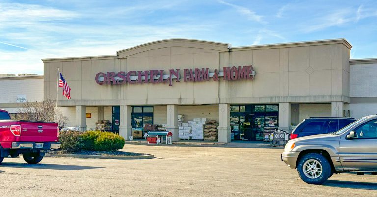 Orscheln Farm & Home Purchased by Tractor Supply Company