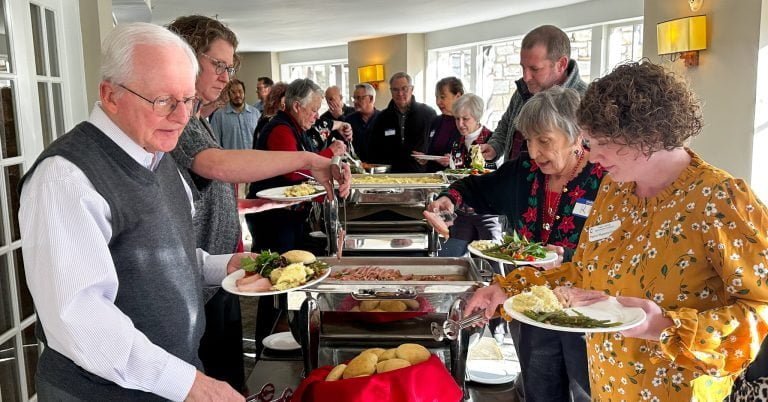 Chamber Celebrates Local Business with Holiday Luncheon