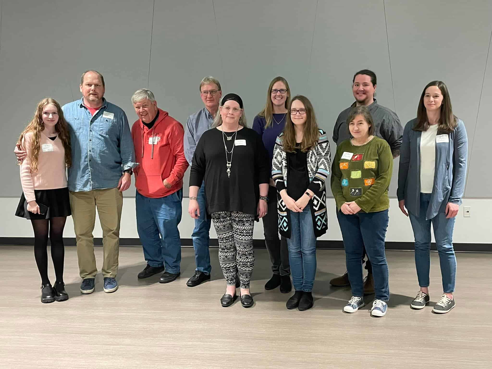 Thrive Excelsior's Citizen Leadership Academy pilot program cohort