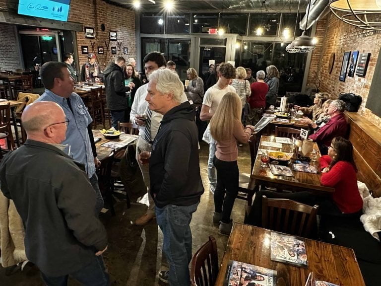 New Visitor’s Guide Released at Downtown Merchant Mingle