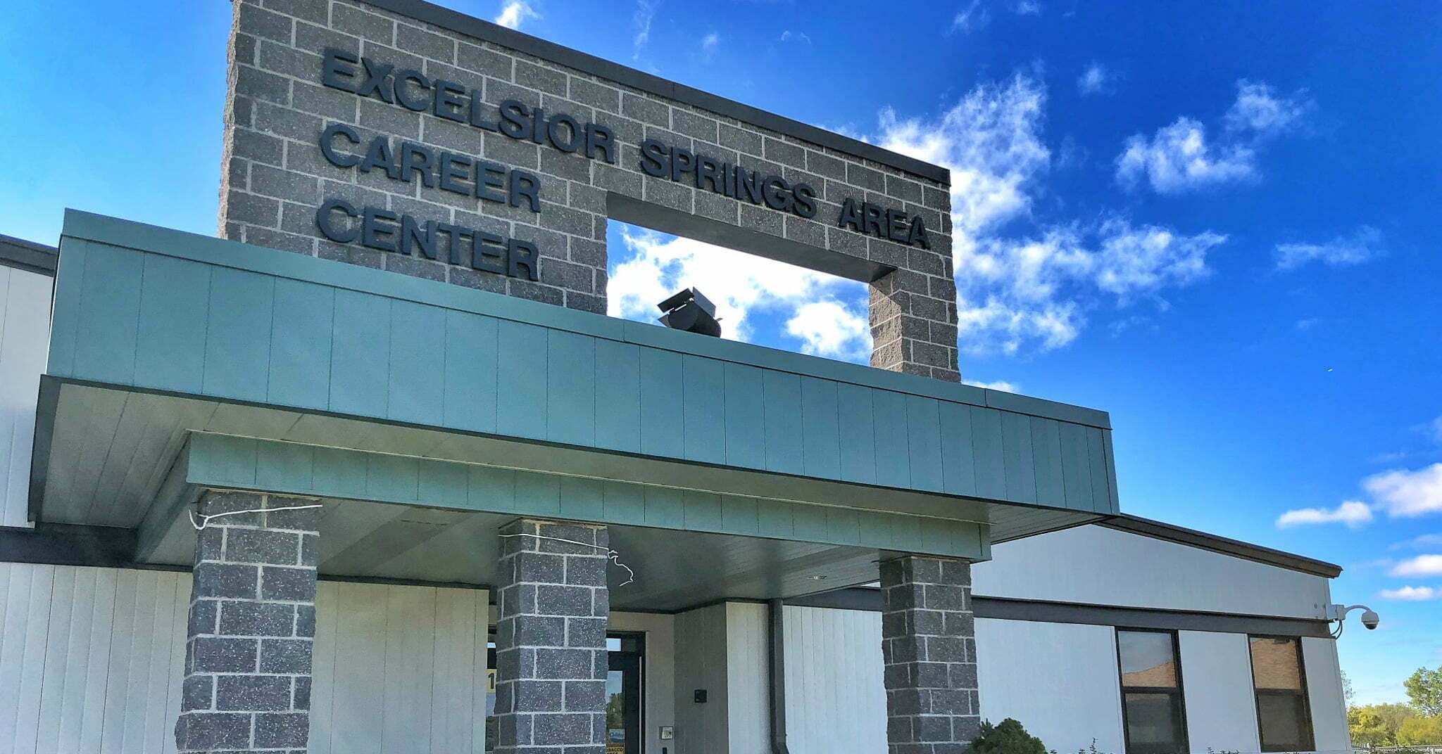 Dr. Ben Rubey offers a feature on the Excelsior Springs Area Career Center