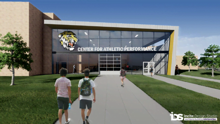 Career Center & Athletic Training Additions Halted