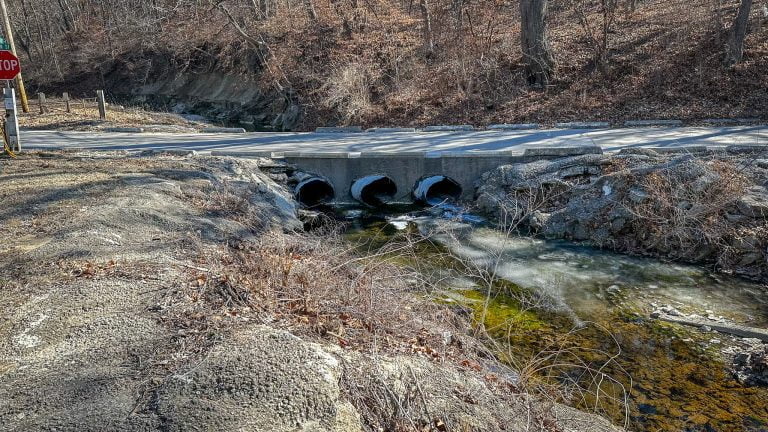 City Receives Grant for N. Main Bridge and Dry Fork Terracing Project