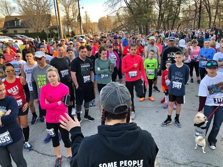 Tortoise & Hare 5K Hops Into Action with New Route and Sponsor