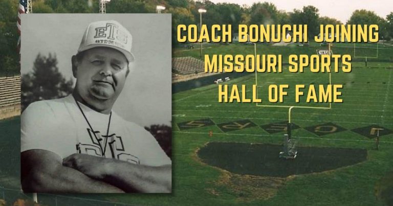 Beloved Coach Bonuchi to Join MO Sports Hall of Fame