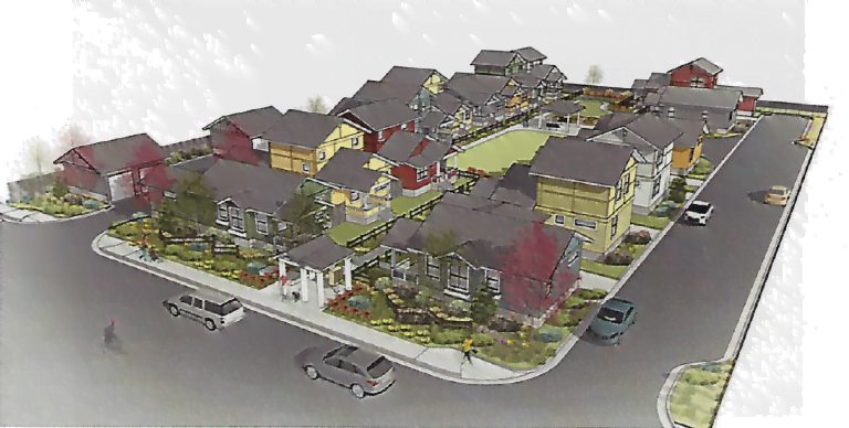 Council Recap: Zoning for Cottage Housing Approved