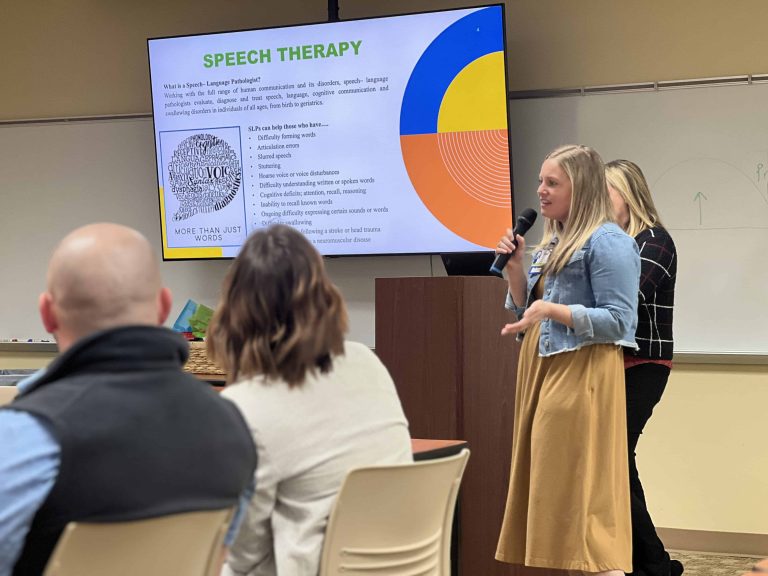 ES Hospital’s Family Care Series Inspires Attendees