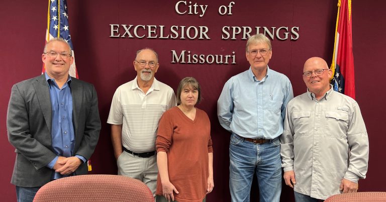 Mark Spohn Named Mayor of Excelsior Springs as Renne, St. John Join City Council