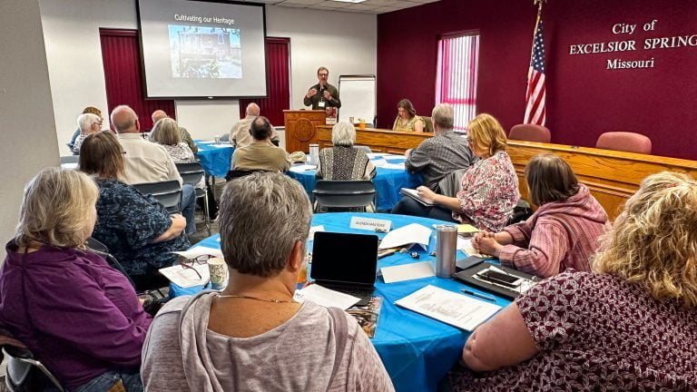 MO Heritage Workshop Prompts Citizens to Reevaluate Heritage Assets