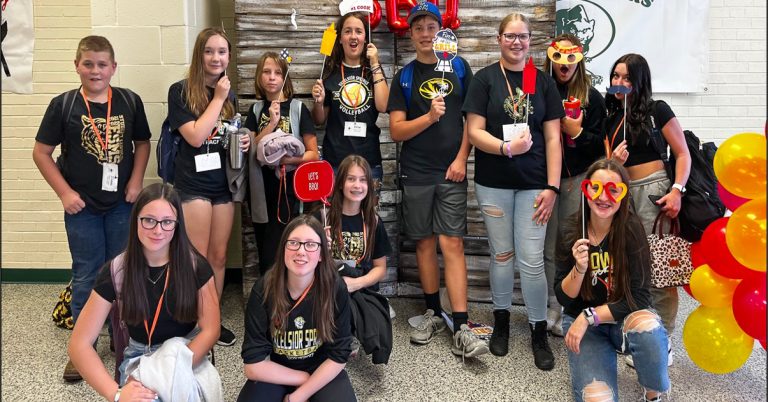 ESMS Student Council Empowers Students to Make a Positive Impact