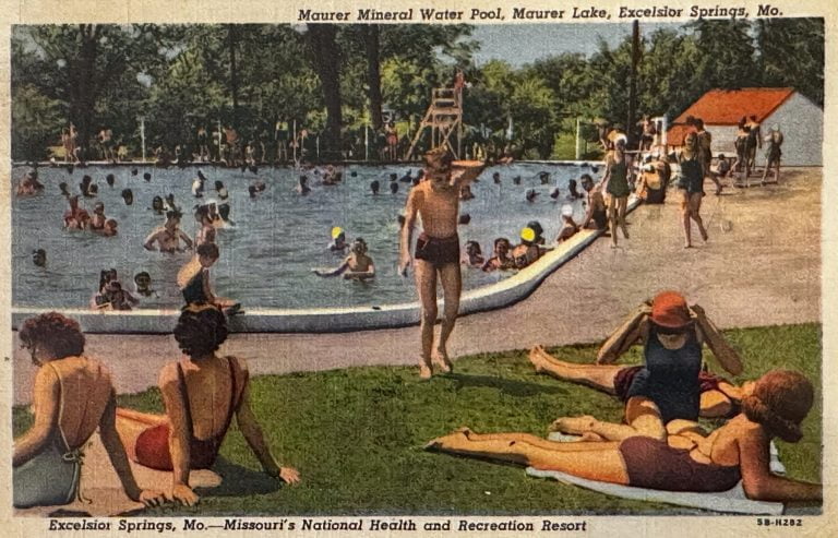 Lake Maurer Celebrating Centennial Year with Memorial Day Festivities