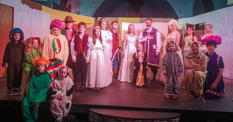 Slightly Off Broadway Kids’ Debut Benefits Local Charities