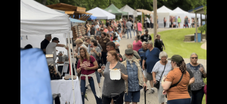 Missouri’s Finest Wines Take the Spotlight at Spectacular Excelsior Springs Wine Festival