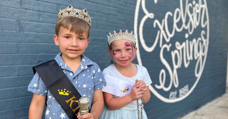 Excelsior Springs Celebrates Young Stars with Little Miss and Mr. Waterfest Contest