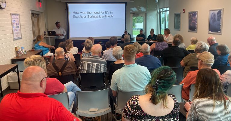 Informative Meeting Raises Questions About Eden Village of Excelsior Springs
