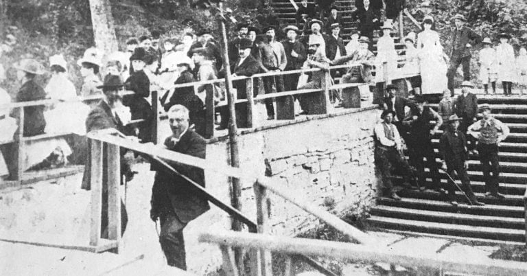 Siloam Spring, the Water That Changed Everything