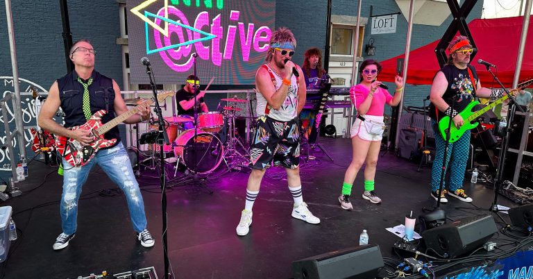 Unforgettable Performances Highlight Waterfest’s Live Stages