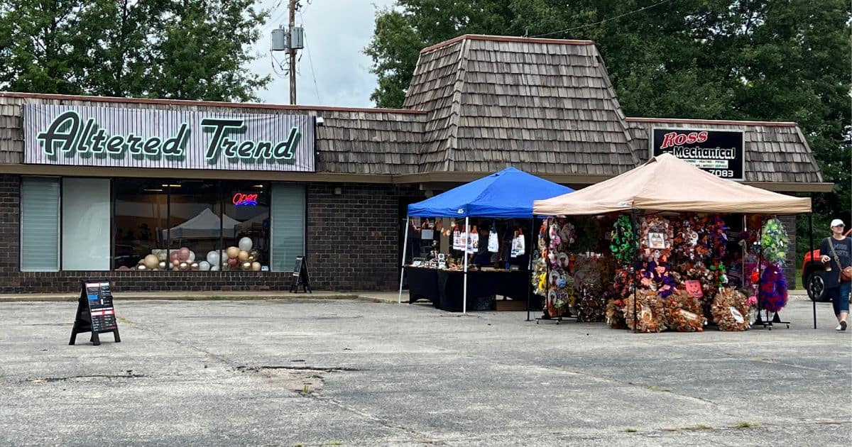 Altered Trend Boutique