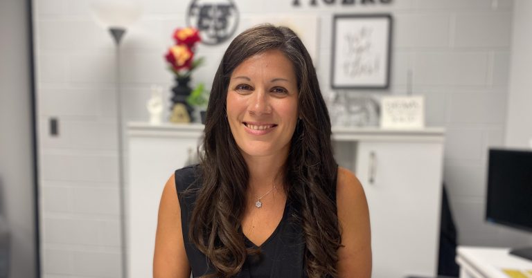 Citizen Spotlight: ESHS Welcomes Dr. Sara Wickham as Principal