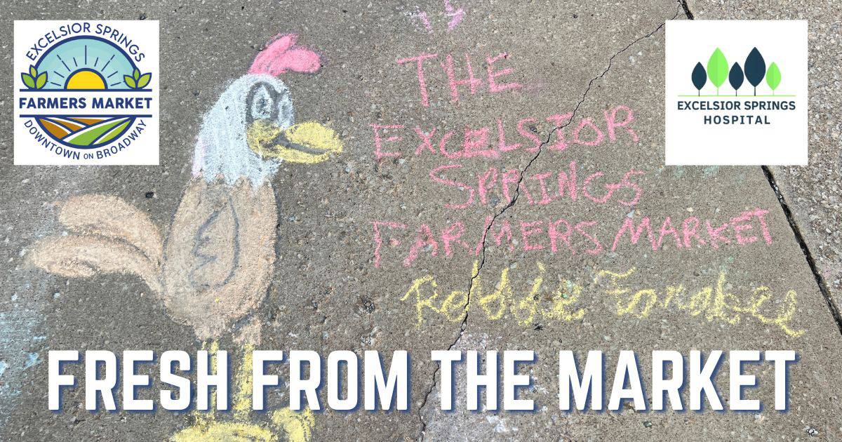 Fresh from the Market - September 13, 2023