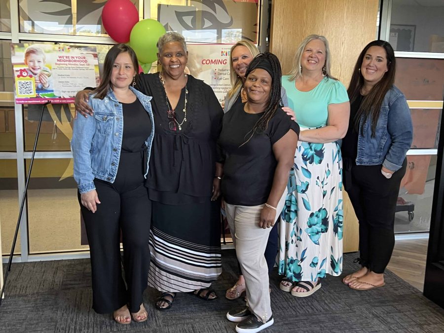 Swope Health opens school based health clinic at the Early Childhood Center in Excelsior Springs