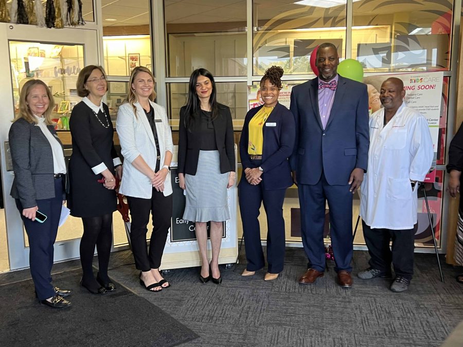 Swope Health opens school based health clinic at the Early Childhood Center in Excelsior Springs