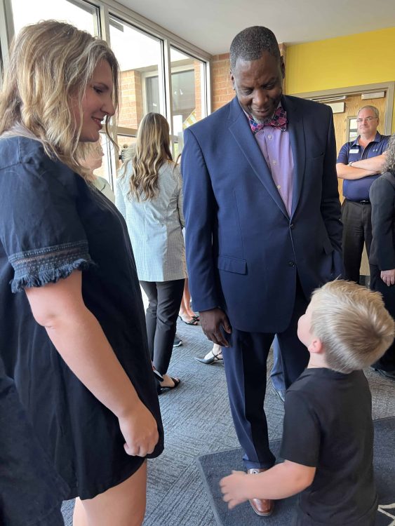 Swope Health opens school based health clinic at the Early Childhood Center in Excelsior Springs