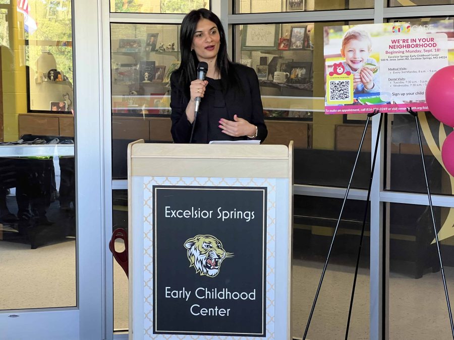 Swope Health opens school based health clinic at the Early Childhood Center in Excelsior Springs