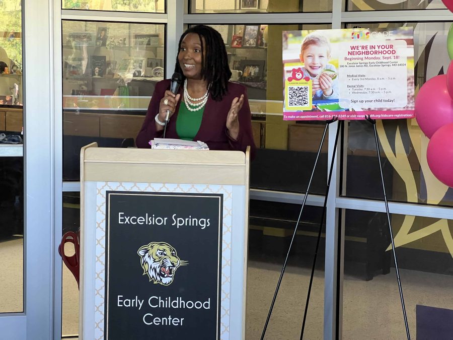 Swope Health opens school based health clinic at the Early Childhood Center in Excelsior Springs