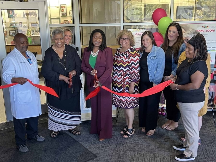 Swope Health opens school based health clinic at the Early Childhood Center in Excelsior Springs