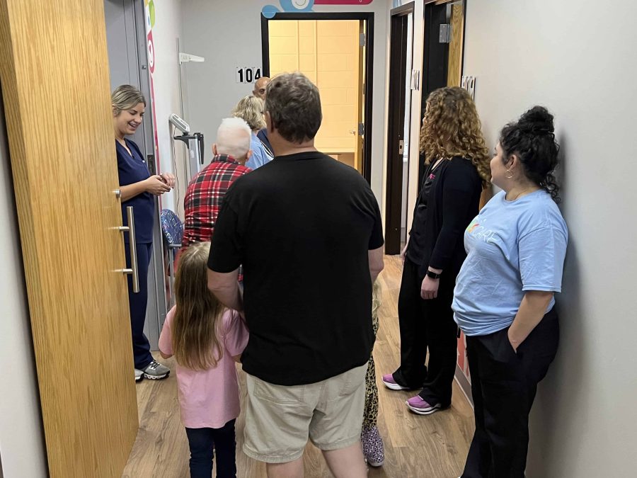Swope Health opens school based health clinic at the Early Childhood Center in Excelsior Springs