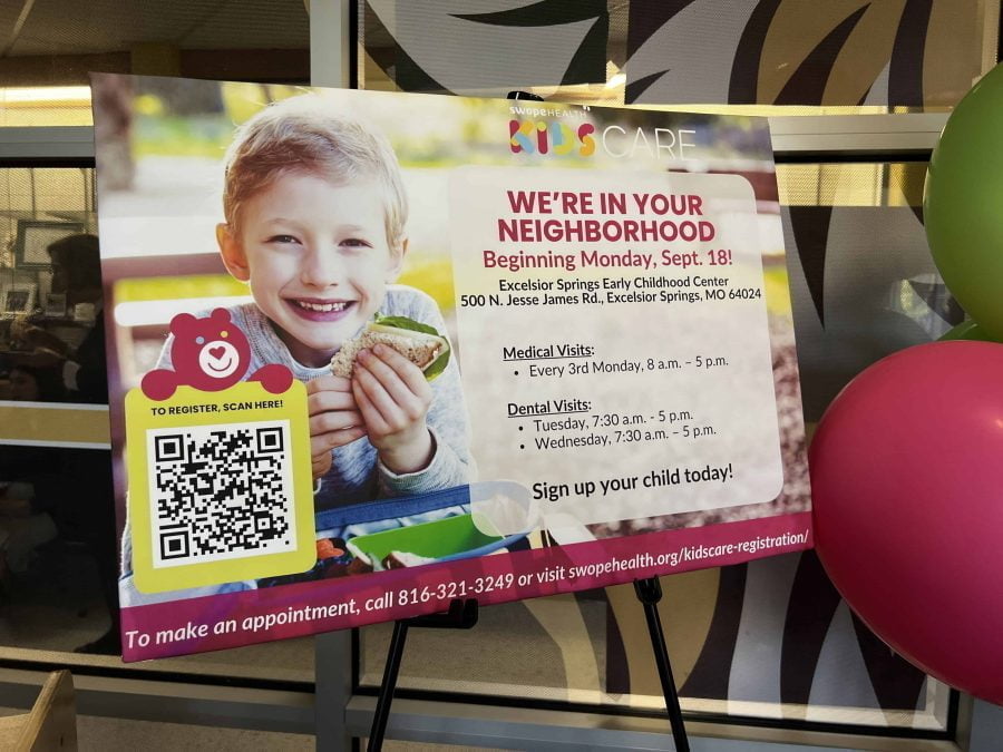 Swope Health opens school based health clinic at the Early Childhood Center in Excelsior Springs