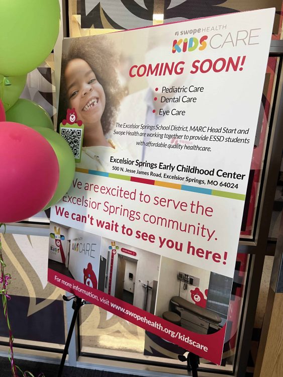 Swope Health opens school based health clinic at the Early Childhood Center in Excelsior Springs