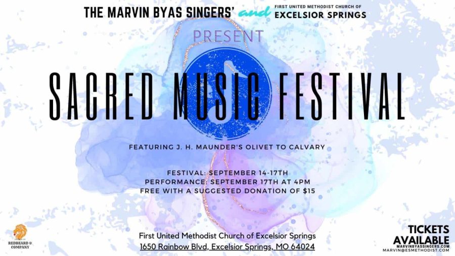 Sacred Music Festival