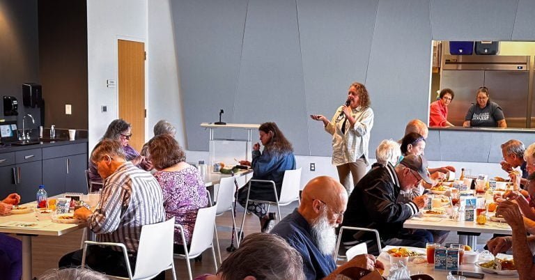 Hospital & Community Center Coordinate for Health and Wellness Series