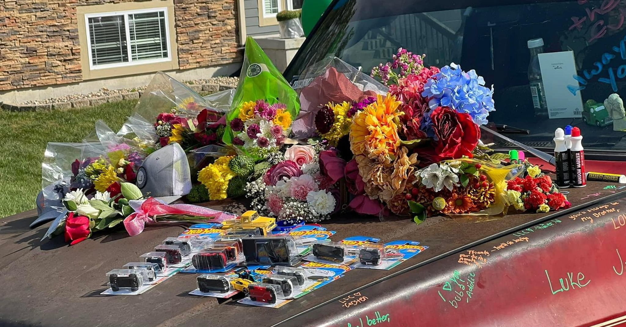 Truck Memorial