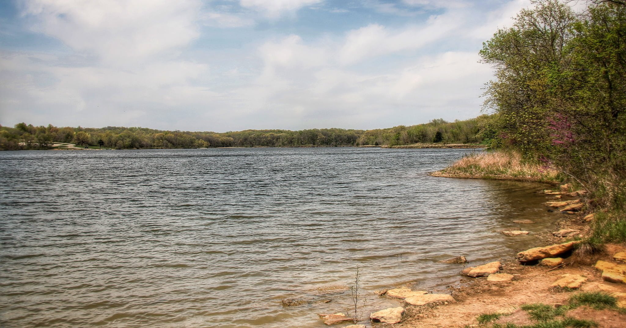 Watkins Mill Beach image by Kevin Morgan, Excelsior Springs