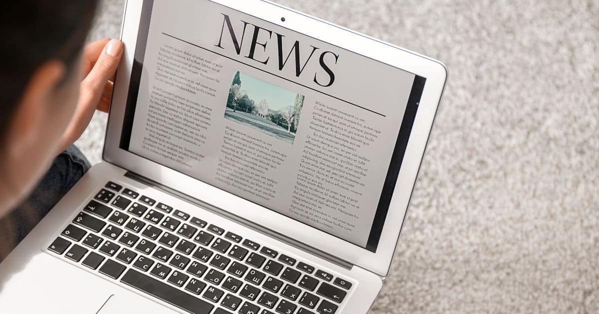 News online