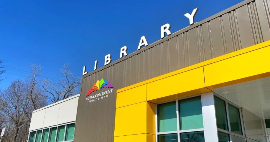 Mid-Continent Public Library's Excelsior Springs Branch