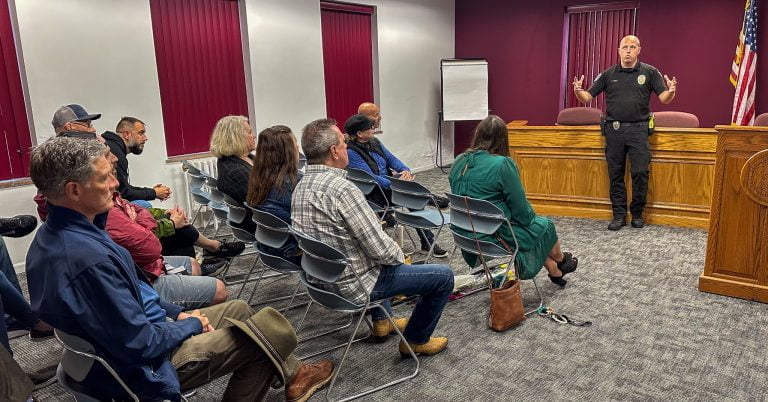 Business Owners Unite for Safer Streets in Revived Downtown