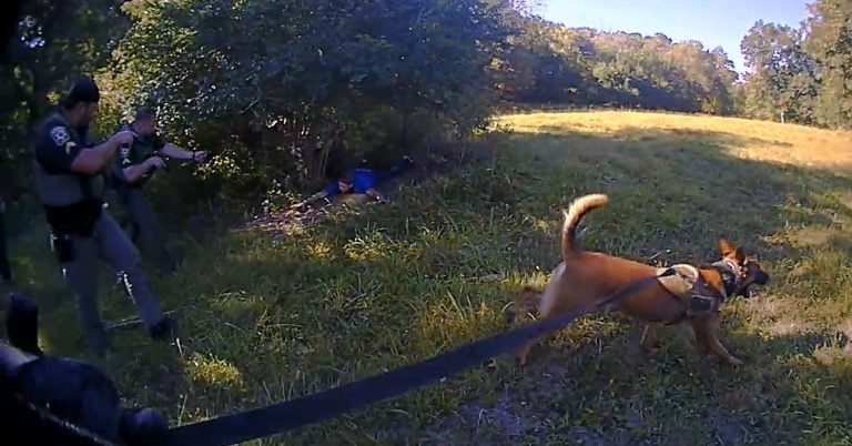 Excelsior Springs Man Arrested After Multi-County Pursuit