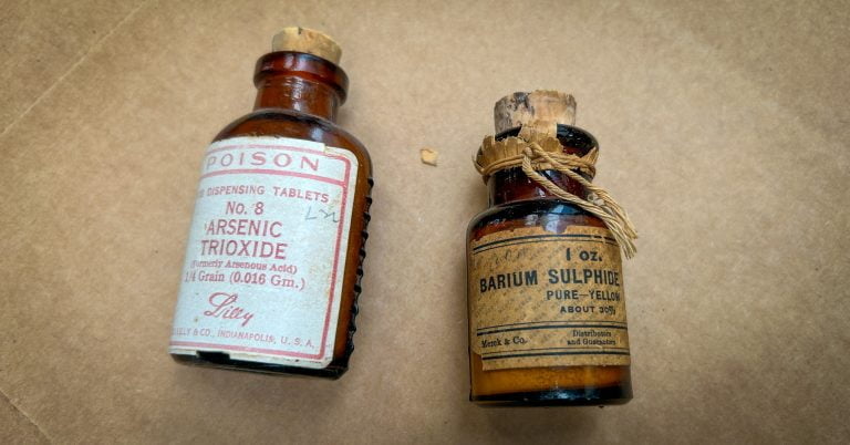 Deadly Toxins Found in Drug Takeback Bin Jeopardize the Life of Excelsior Springs Police Specialist 