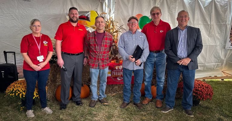 Community Celebrates Bill Fostich for 50 Years of Dedication at PACCOR