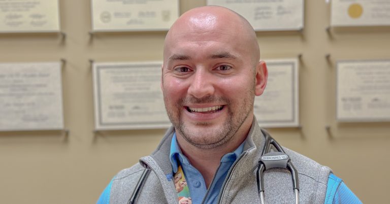Excelsior Springs Hospital Welcomes Highly-Skilled Pediatrician, Dr. Josh Umscheid