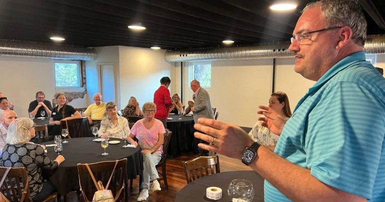 Excelsior Springs Chamber of Commerce Unveils New Community Improvement District