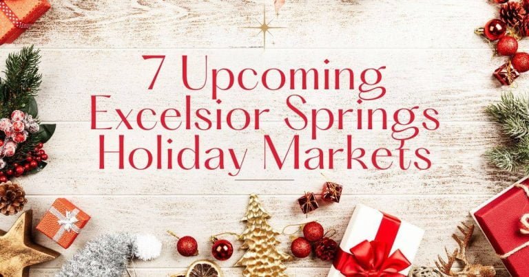 7 Upcoming Excelsior Springs Holiday Markets