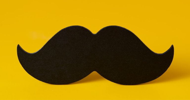 Community Center Mustache Fundraiser Brings Fuzzy Fun to Scholarship Drive
